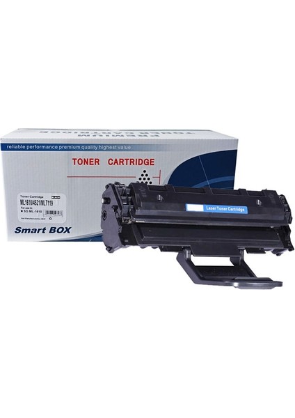 Samsung ML1610-ML2010-SCX4521-MLT-D119S Siyah Muadil Toner 3000 Sayfa