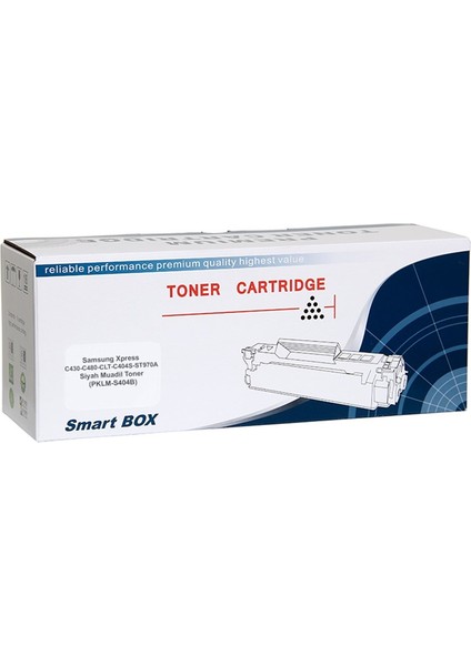 Samsung CLT-K404S-C430-C480-SU104A Siyah Muadil Toner 1500 Sayfa