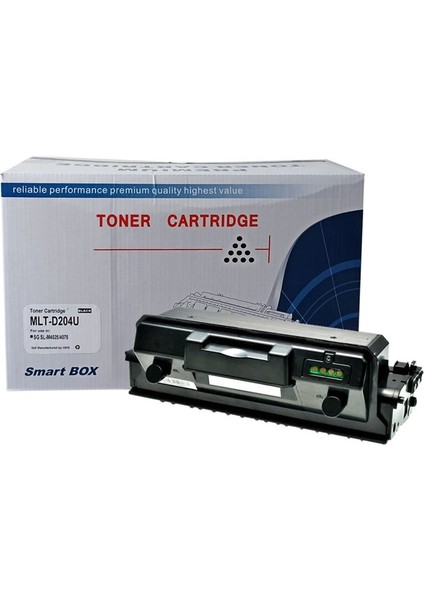 Samsung MLT-D204U-M3325-SU946A Siyah Muadil Toner 15000 Sayfa