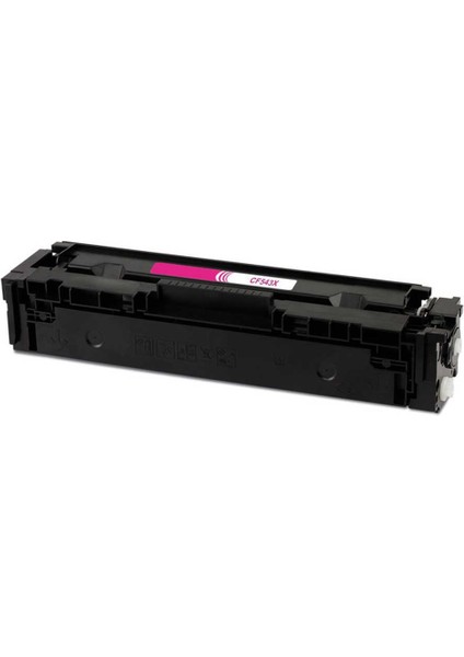 Hp CF543-203A-CRG054-M280-M281 Kırmızı Muadil Toner 1300 Sayfa