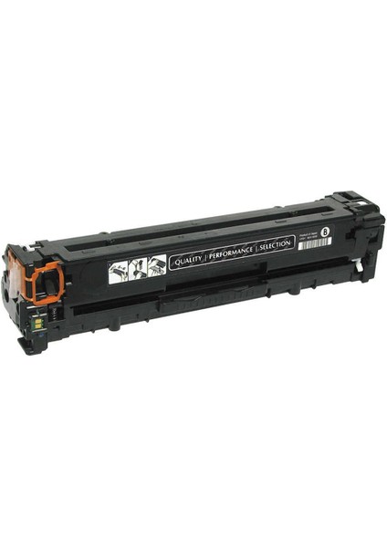 Hp CB540A-125A-131A-CF210A-CRG-716-CRG731-128A-CE320A Siyah Muadil Toner 2200 Sayfa modelleri
