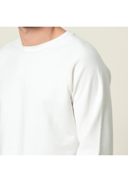 Damian Sweatshirt Ekru fiyatları