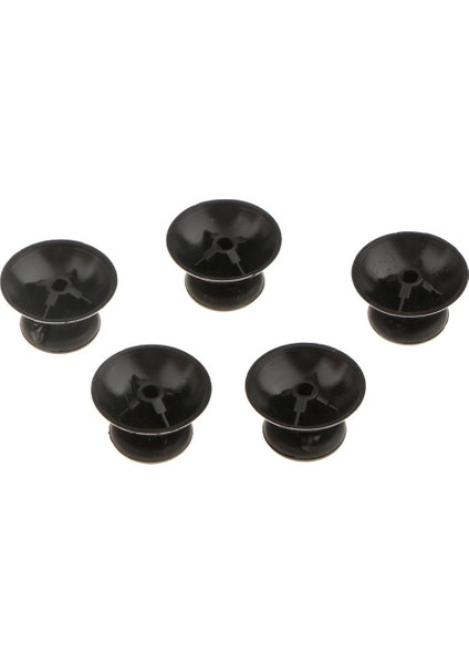 5 Packs Joystick Gamepad Kavrama Kapak Cilt Toz Geçirmez Koruyucu (Yurt Dışından)