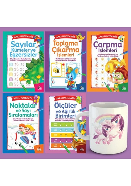 Akıllı Matematik ve Unicorn Kupa