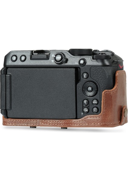 Gerçek Deri Nikon Z30 Ile Uyumlu Kamera Kılıfı indirimleri