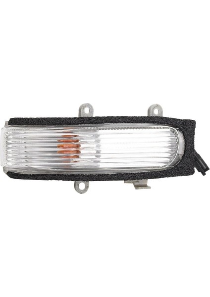 Sol Yan (Lh) Kanat Ayna Kapı Gösterge Lens Dönüş sinyal ışığı Toyota Camry 2006-2011 Vios 2008-2013 81730-06060 (Yurt Dışından)