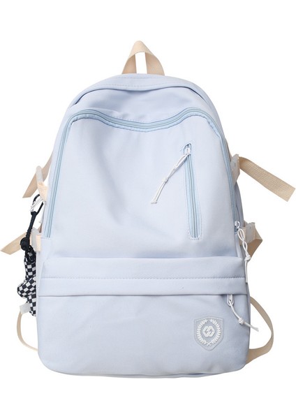 Moda Okul Tarzı Sırt Çantası (Yurt Dışından)