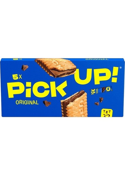 Chocolate Biscuit Bar 140 gr