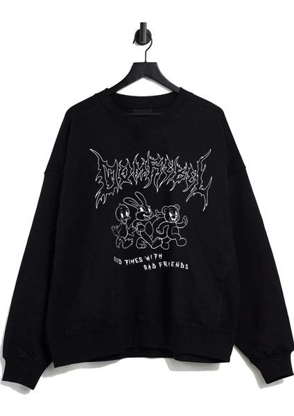 Bad Friends Sweatshirt - M