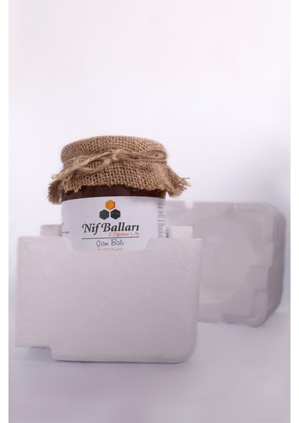 Doğal Çam Balı Cam Kavanoz fırsatları