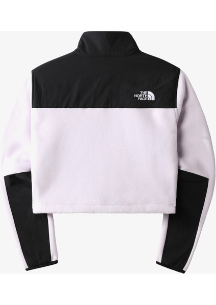 Denali Crop Kadın Mor Sweatshirt fiyatları