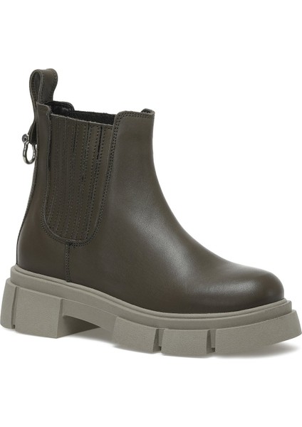 Elenı 2pr Yeşil Kadın Chelsea Bot