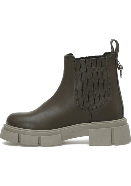 Elenı 2pr Yeşil Kadın Chelsea Bot fırsatları