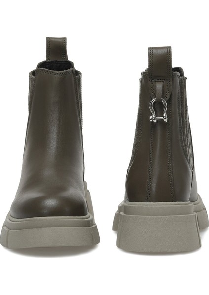 Elenı 2pr Yeşil Kadın Chelsea Bot indirimleri