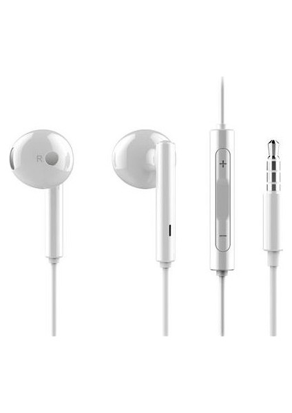Huawei AM115 Kumandalı Mikrofonlu Kulak Içi Kulaklık 3.5mm Jack Girişlia