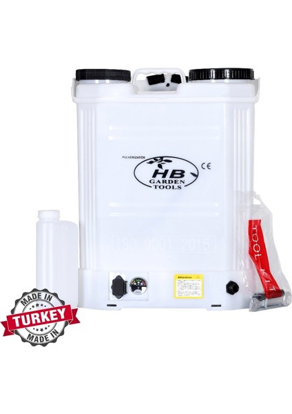 GX50 El Sondaj Makinesi Set