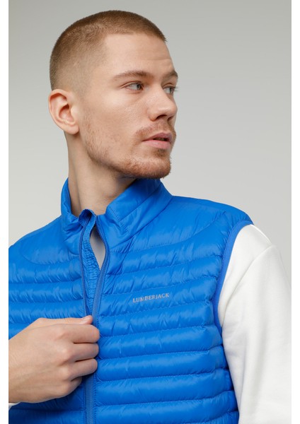 M-Sn6 Perry Vest 2pr Saks Erkek Yelek