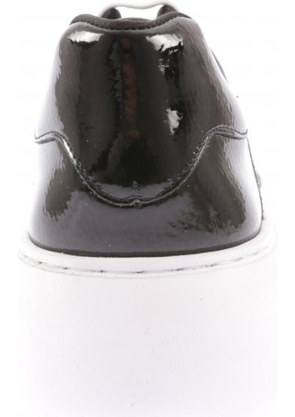 877-23Y Kadin Bağcikli Yanlari Silver Taşli Sneaker Ayakkabi fırsatları