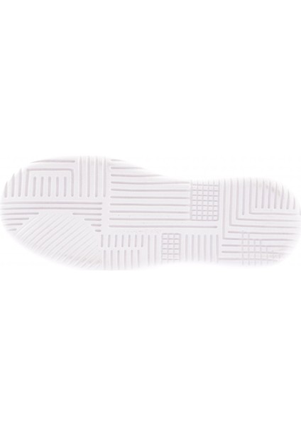 877-23Y Kadin Bağcikli Yanlari Silver Taşli Sneaker Ayakkabi indirimleri