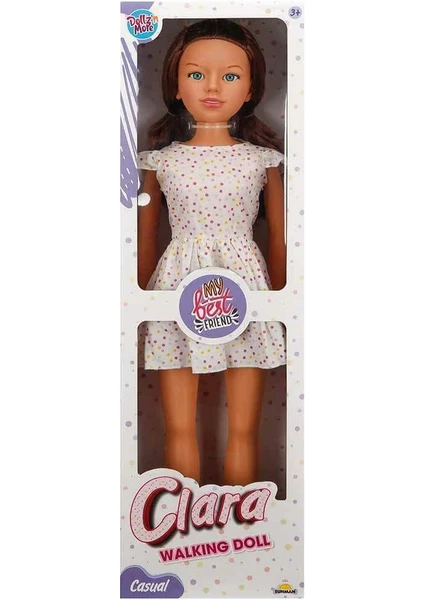 80011 Yürüyüş Arkadaşım Clara Casual 80 cm -Sunman