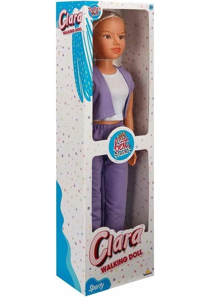 3531 Yürüyüş Arkadaşım Clara Sporty 80 cm -Sunman