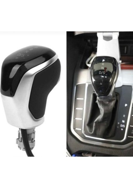 Polo Mk6 Dsg Yeni Nesil Işıklı Vites Topuzu