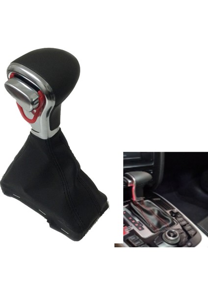 Audi A6 C6 2006-2011 Otomatik Vites Topuzu
