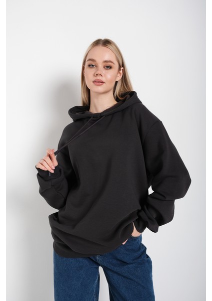 Happiness Tasarım Baskılı Sweatshirt modelleri