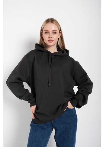 Happiness Tasarım Baskılı Sweatshirt fırsatları