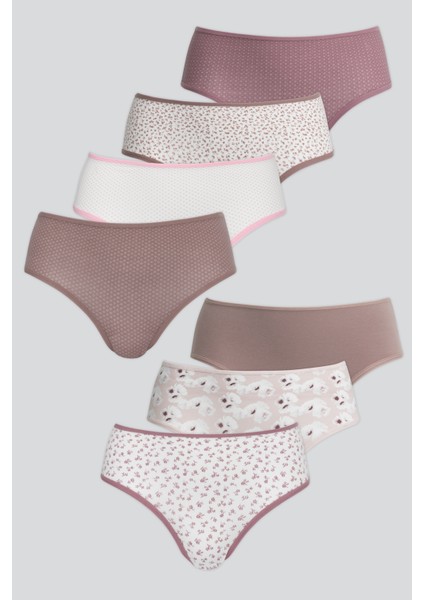 Daily Fit 7 Li Bayan Slip Külot