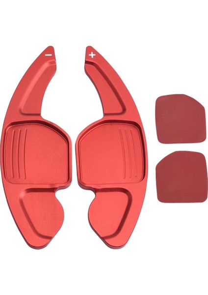 Audi A8 2011-2016 Kırmızı F1 Direksiyon Kulakçık fiyatları