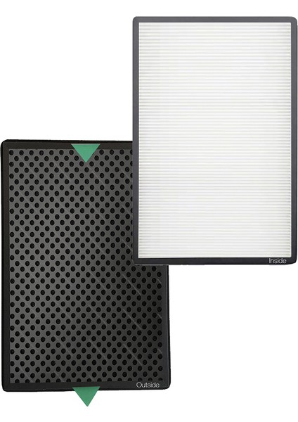 / King K6000 Hava Temizleyici Uyumlu Hepa + Karbon Birleşik Filtre Seçenekleri