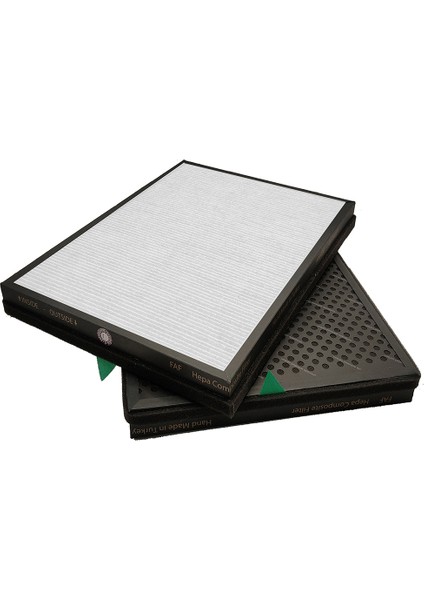 / King K6000 Hava Temizleyici Uyumlu Hepa + Karbon Birleşik Filtre Seçenekleri modelleri