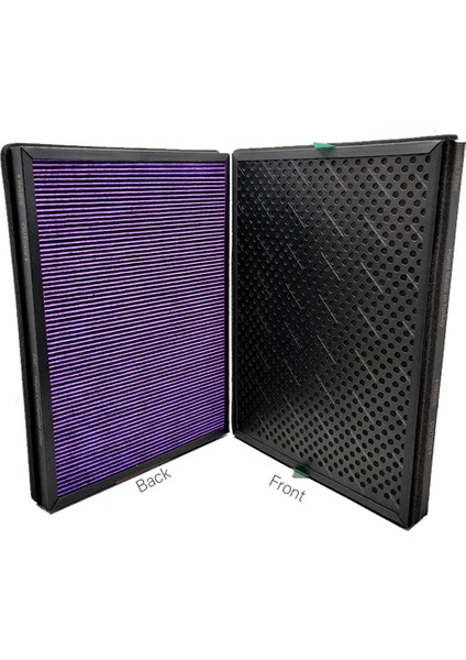 / Delonghi Air Purfier DAP700E Hava Temizleyici Uyumlu Hepa + Karbon Filtre fırsatları