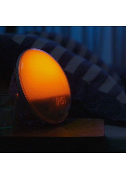 HF3531/01 Uyandırma Işığı (Gün Doğumu Fonksiyonu, Dokunmatik Ekran, 7 Uyandırma Sesi, Dijital Fm Radyo, Gün Işığı Alarmı) modelleri