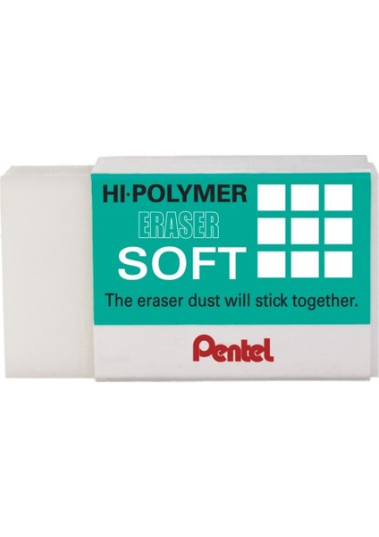 Hi-Polymer Soft Silgi Orta Boy