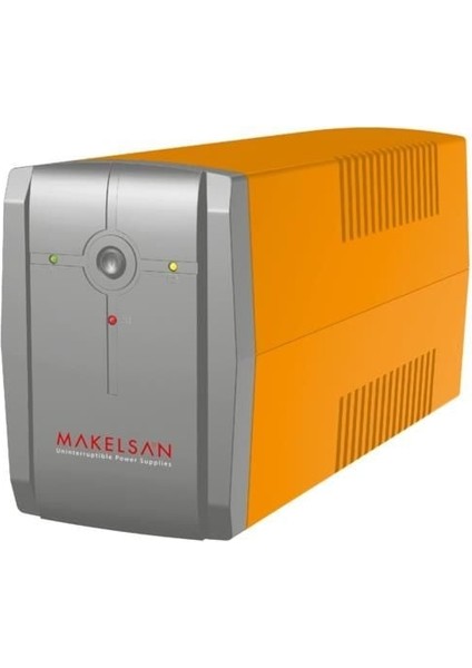 Lıon 650VA USB (1x 7AH) 5-10DK