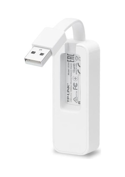 UE200 Usb2.0 Ethernet Ağ Adaptörü