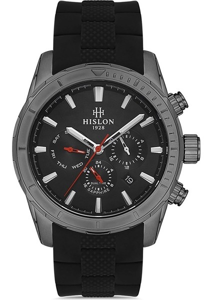 Hıslon DT133N-04BS Erkek Kol Saati