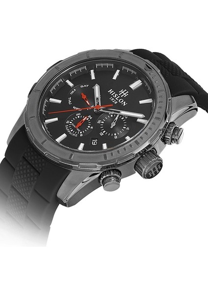Hıslon DT133N-04BS Erkek Kol Saati fırsatları