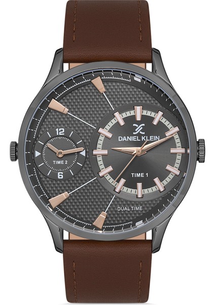 DK.1.12982.4 Erkek Kol Saati