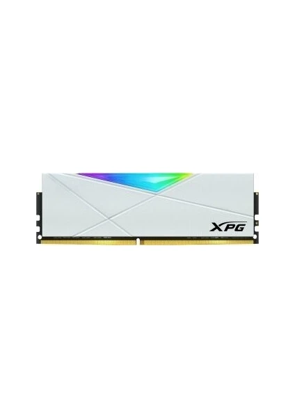 Xpg 8gb 3200MHZ Ddr4 Spectrix D50 Beyaz Ram AX4U32008G16A-SW50