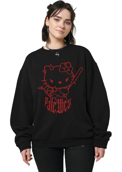 Hello Kitty Sweatshirt - Xl