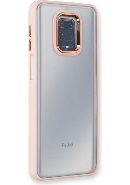 Xiaomi Redmi Note 9s Kılıf Dora Drabe Korumalı Silikon