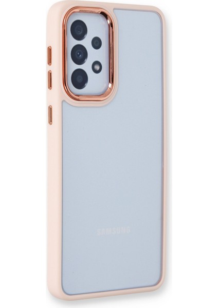 Samsung Galaxy A73 Kılıf Dora Drabe Korumalı Silikon + Ekran Koruyucu