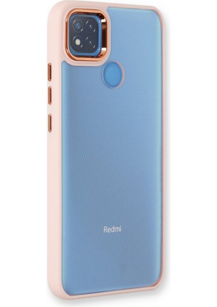 Xiaomi Redmi 9c Kılıf Dora Drabe Korumalı Silikon + Ekran Koruyucu