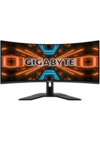 Gıgabyte G34WQC A 3440X1440 34" Hdr Qhd Va 144Hz 1ms (Hdmı Dp) Freesync Premium Gaming Monitör