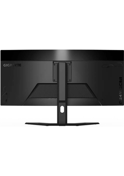 Gıgabyte G34WQC A 3440X1440 34" Hdr Qhd Va 144Hz 1ms (Hdmı Dp) Freesync Premium Gaming Monitör