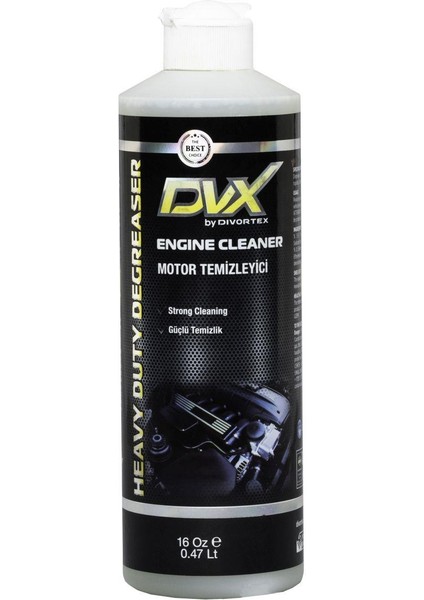 Divortex Motor Temizleyici 473 ml