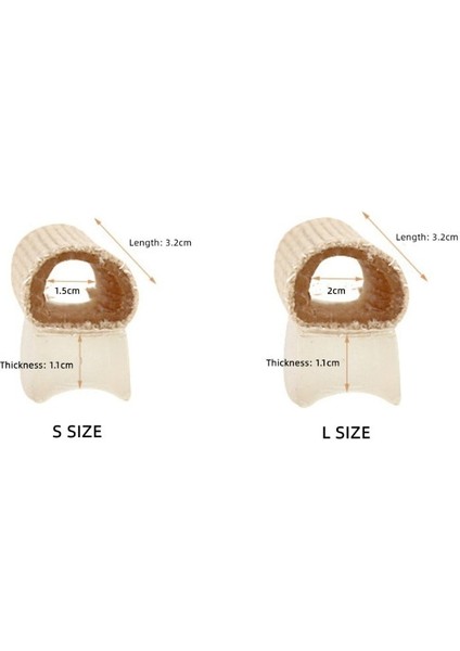 Silikon Parmak Arası Makara Bunyon Ayırgaç 1 Çift Parmak Ayırıcı fiyatları